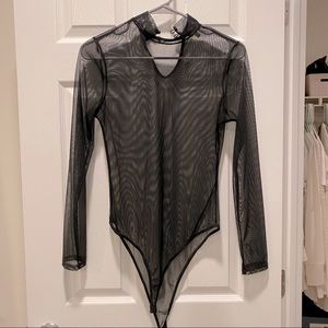 Mesh Bodysuit